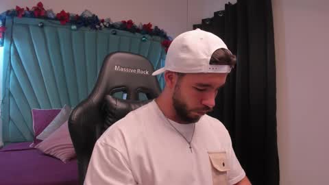 Jckson Stifler online show from December 2025 10:03:01 PM