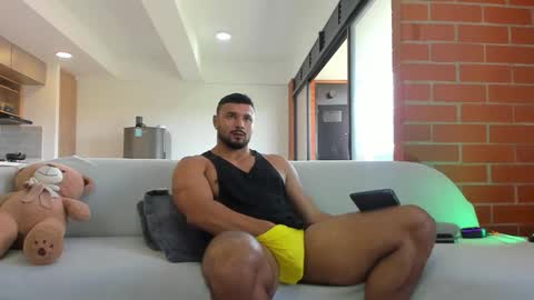 Jackson Wayne online show from November 2025 02:32:02 PM