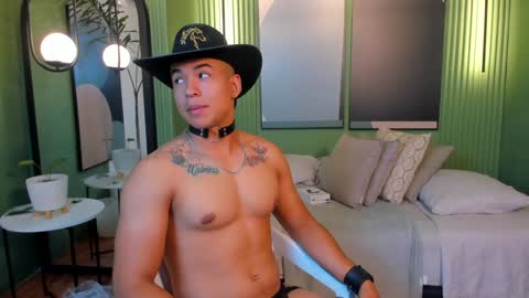 Jackson Bell online show from December 2024 02:28:02 PM