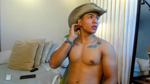 Jackson Bell online show from December 2024 01:08:02 PM