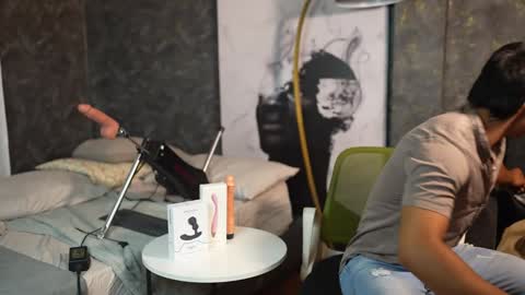 Jackson Bell online show from January 2025 02:28:02 PM