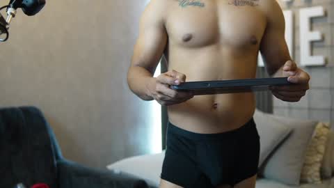 Jackson Bell online show from February 2025 10:15:02 AM