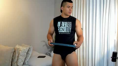 Jackson Bell online show from March 2025 12:48:01 PM