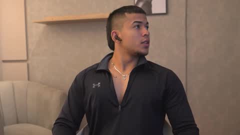 Jackson Bell online show from January 2026 01:17:02 PM