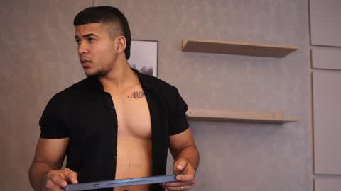 Jackson Bell online show from April 2026 02:07:02 PM