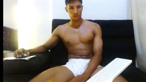 Snapshot of jacksoncooper1 chatting on December 2024 08:01:02 AM Jackson Cooper online show from December 2024 08:01:02 AM