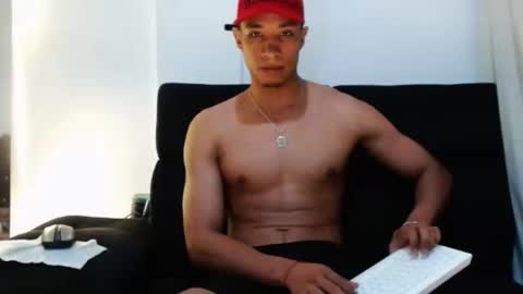 Snapshot of jacksoncooper1 chatting on January 2025 07:13:02 AM Jackson Cooper online show from January 2025 07:13:02 AM