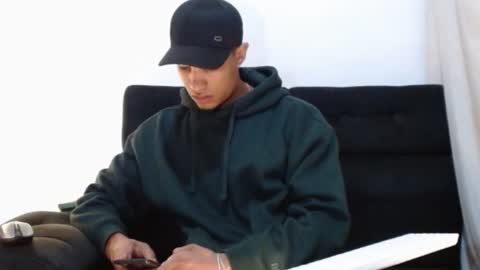 Snapshot of jacksoncooper1 chatting on January 2025 05:02:02 AM Jackson Cooper online show from January 2025 05:02:02 AM