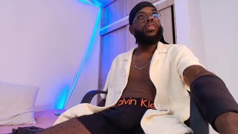 Jackson online show from January 2025 08:46:02 PM