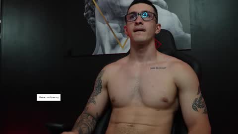 Jackson Olsen online show from November 2025 08:47:01 PM