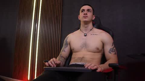 Jackson Olsen online show from June 2026 09:03:02 PM