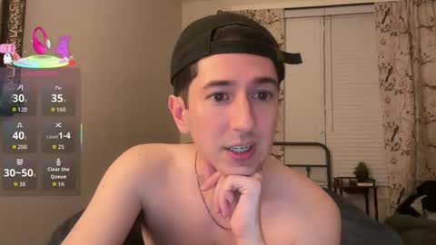 JacksonTheSub online show from February 2026 02:30:01 AM