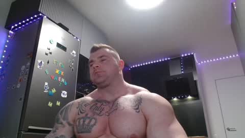 Jacky online show from April 2026 09:04:01 PM