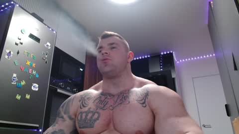 Snapshot of jackyhuge chatting on May 2026 09:43:01 PM Jacky online show from May 2026 09:43:01 PM