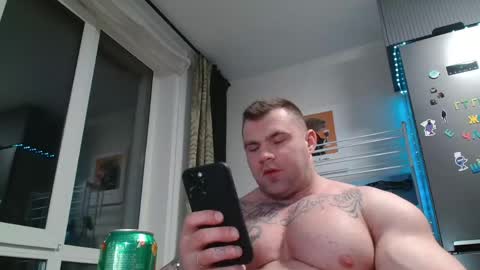 Snapshot of jackyhuge chatting on May 2026 11:21:02 PM Jacky online show from May 2026 11:21:02 PM