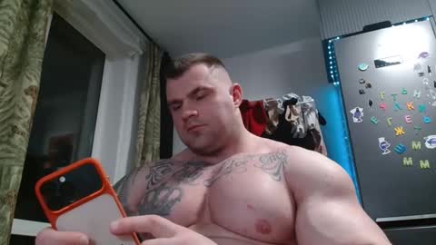 Snapshot of jackyhuge chatting on May 2026 10:07:01 PM Jacky online show from May 2026 10:07:01 PM