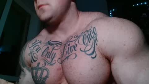 Snapshot of jackyhuge chatting on May 2026 09:52:01 PM Jacky online show from May 2026 09:52:01 PM