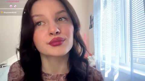 Lillian online show from March 2026 06:19:01 AM