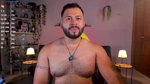 Jacob Stevens Cruz online show from March 2026 12:47:01 AM