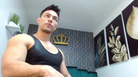 Snapshot of jacob_greene1 chatting on December 2024 08:22:01 PM jacob greene online show from December 2024 08:22:01 PM