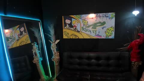 JACOB JAMES online show from February 2025 12:03:01 AM