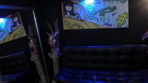 JACOB JAMES online show from December 2025 01:02:02 AM