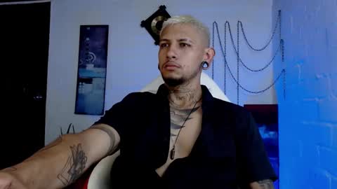 Michael Caicedo online show from March 2025 04:17:02 AM