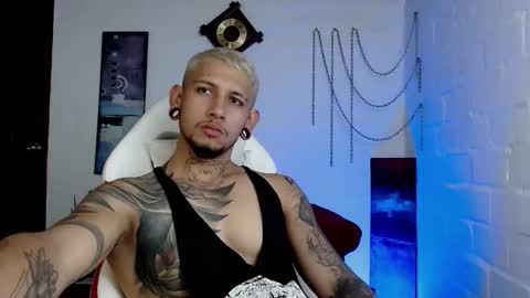 Michael Caicedo online show from March 2025 05:18:02 AM