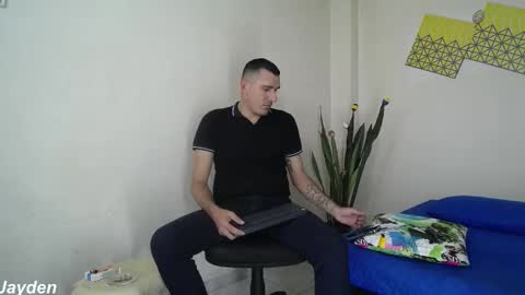 Jacob And Jayden online show from October 2025 07:30:02 PM