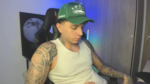 jacobb116 online show from October 2025 12:21:02 AM