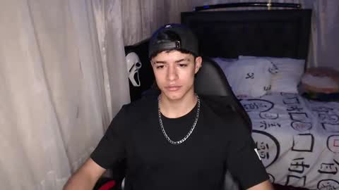 Jacobbakerr online show from February 2026 04:01:02 AM