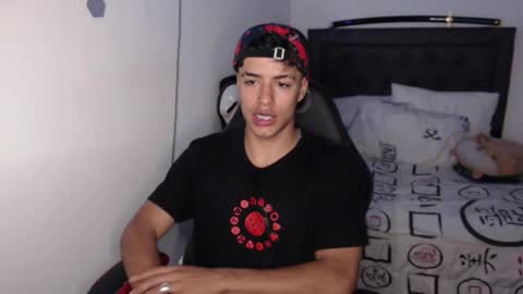 Jacobbakerr online show from April 2026 12:39:01 PM