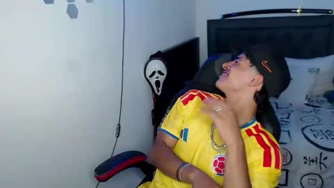 Jacobbakerr online show from April 2026 04:45:02 AM