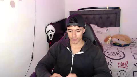 Jacobbakerr online show from April 2026 03:20:01 AM