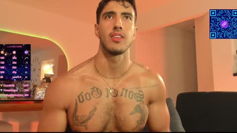 JACOB online show from January 2025 04:41:02 AM