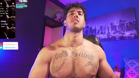 JACOB online show from October 2025 02:41:02 AM