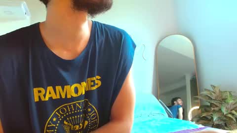 JACOB  ROBIN online show from February 2025 04:35:02 PM