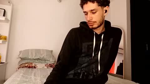 JACOB  ROBIN online show from September 2025 07:16:01 PM