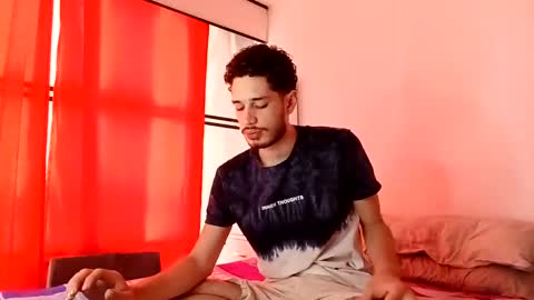 JACOB  ROBIN online show from September 2025 02:22:02 PM