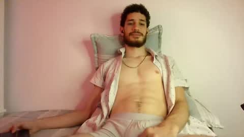 JACOB  ROBIN online show from October 2025 04:36:02 PM