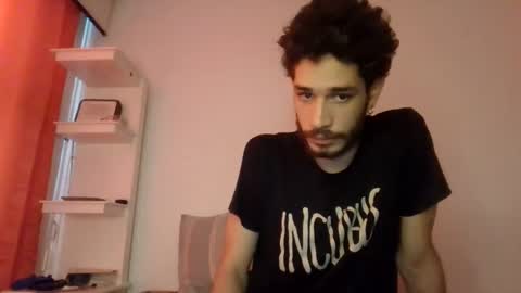 JACOB  ROBIN online show from October 2025 05:17:01 PM