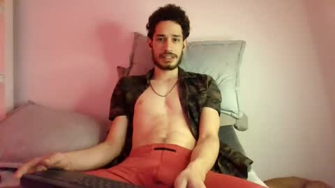 JACOB  ROBIN online show from October 2025 03:02:02 PM