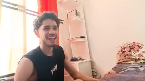 JACOB  ROBIN online show from December 2025 06:48:02 PM