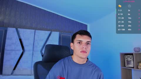 Jacob online show from October 2025 08:20:01 PM