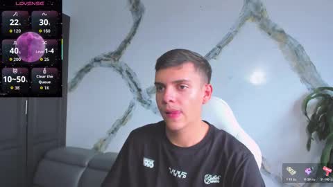 Jacob online show from November 2025 09:14:01 PM