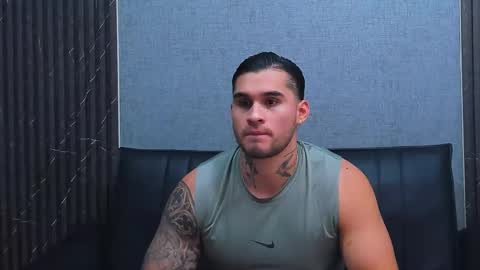 jacobsthorm online show from November 2025 03:17:01 AM