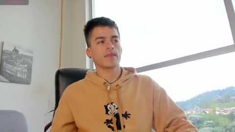 Snapshot of jacobstones_ chatting on February 2025 05:18:02 PM JACOB STONES online show from February 2025 05:18:02 PM