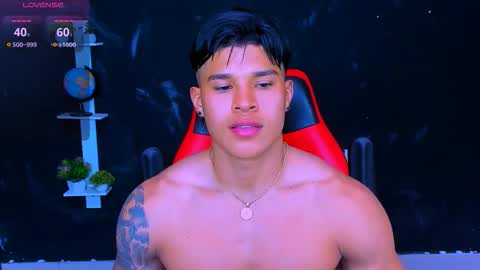 JACOD online show from October 2025 12:55:02 AM