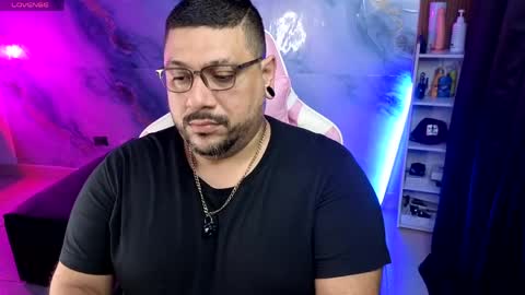 daddy sir master bear online show from April 2026 09:19:01 AM