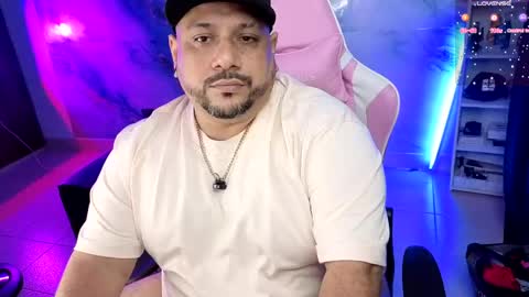 daddy sir master bear online show from April 2026 02:03:02 AM